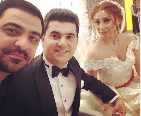 Fəlakətin toyundan   FOTOLAR